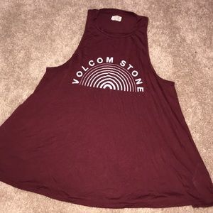 Volcom Stone tank